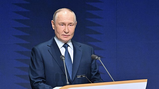 В&nbsp;Кремле раскрыли детали выступления Путина на&nbsp;ПМЭФ