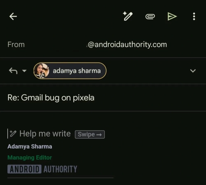 Владельцы Google Pixel 10 Pro XL и Pixel 10 Pro Fold столкнулись с багом в Gmail