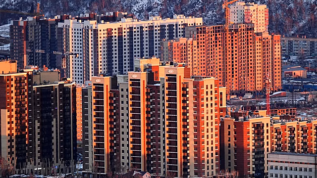 В&nbsp;России оценили последствия от&nbsp;сокращения доли льготной ипотеки