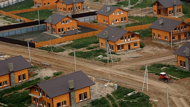 В&nbsp;России резко рухнули продажи в&nbsp;экономклассе на&nbsp;рынке ИЖС