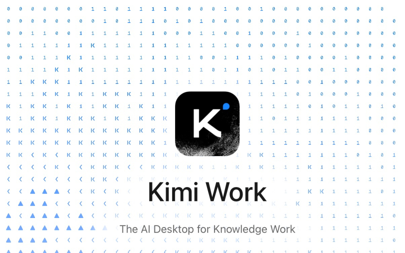 Вышел Kimi Work — ИИ-агент, который работает без сна