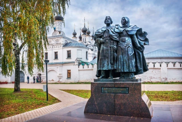8 июля — День семьи, любви и верности в России. Истоки и традиции праздника