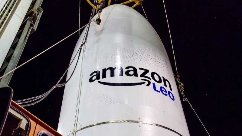 Amazon запросила у&nbsp;FCC разрешение на&nbsp;запуск более чем 5,1&nbsp;тысячи спутников интернет‑системы Amazon Leo