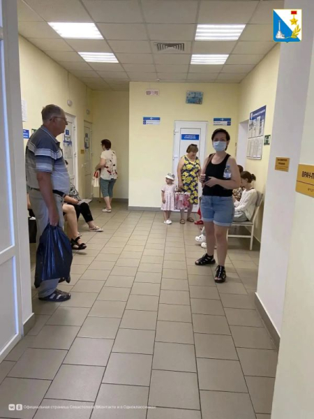 Более 50 «Дней здоровья» прошли в Севастополе с начала года