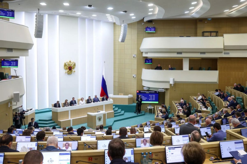 Екатерина Алтабаева: Сенаторы одобрили изменения в Трудовой кодекс РФ. Вводится новое понятие — стажировка в сфере труда