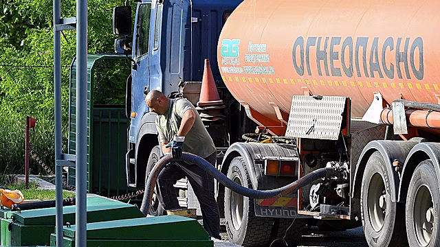 Эксперты оценили влияние роста цен на бензин на инфляцию