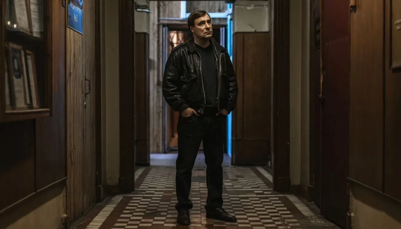 Евгений Цыганов сыграет в продолжении сериала"Фишер"