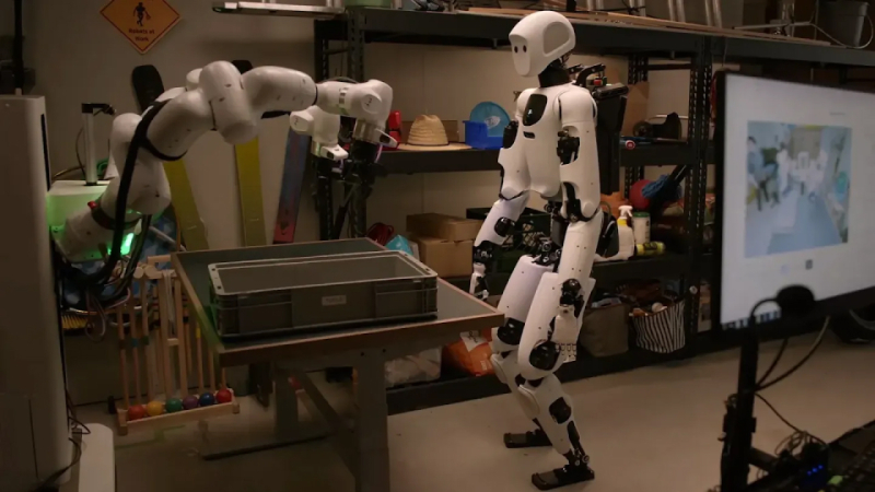 Google DeepMind представила Gemini Robotics 2 — семейство моделей для управления человекоподобными роботами
