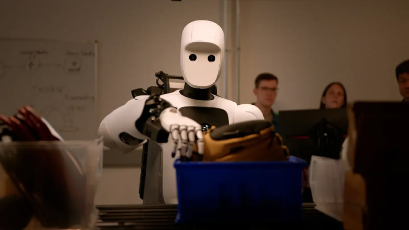 Google DeepMind представила Gemini Robotics 2 — семейство моделей для управления человекоподобными роботами