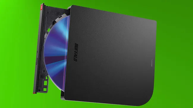 Японская компания Buffalo прекращает производство Blu-ray-приводов