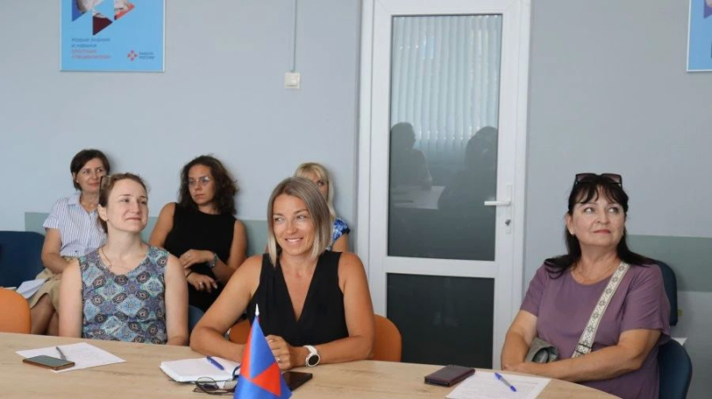 Каждая третья жительница Севастополя, обратившаяся в службу занятости, уже нашла работу