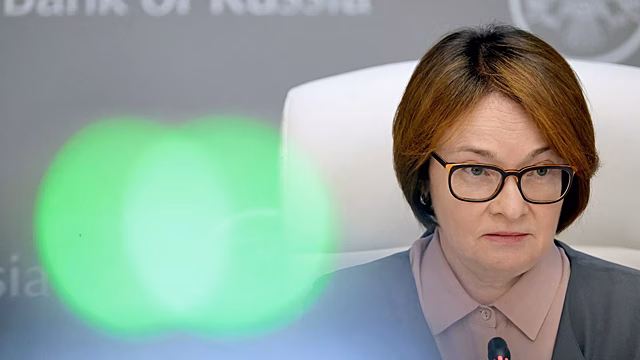 Набиуллина заявила о&nbsp;свободном выводе криптовалюты за&nbsp;рубеж