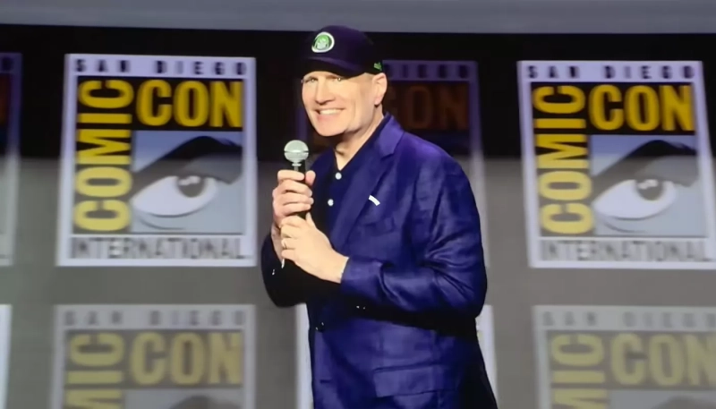 Презентация"Мстителей: Судный день" произвела фурор на Comic-Con