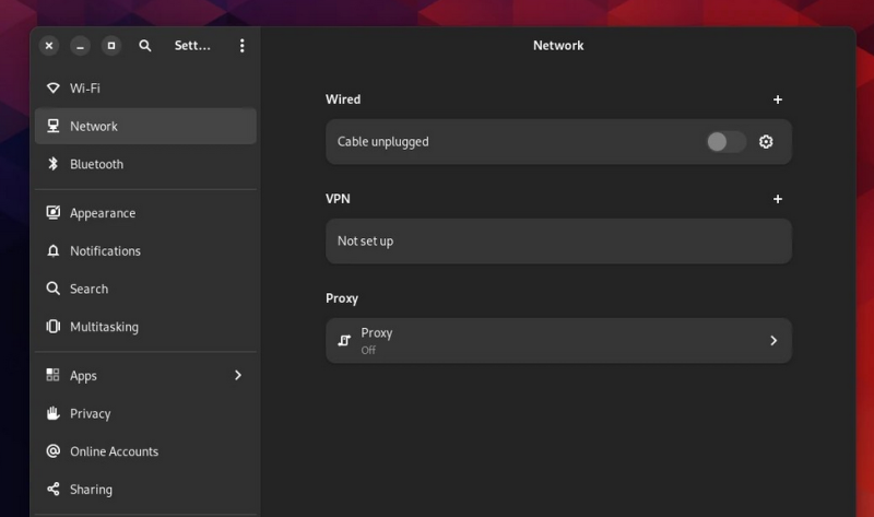 Релиз NetworkManager 1.54
