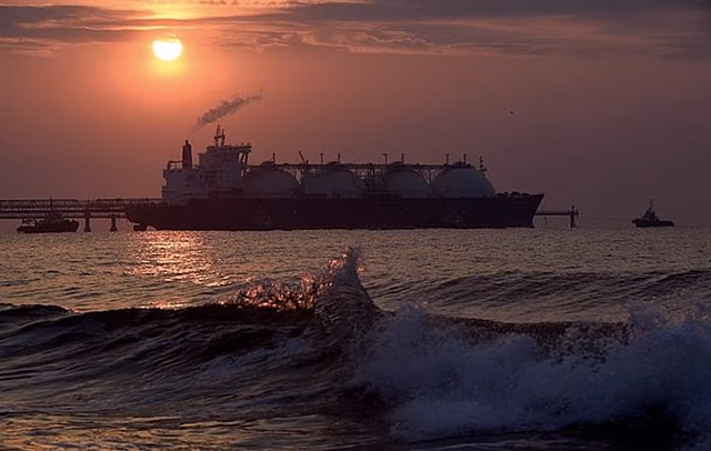 Рост поставок российского сжиженного газа в Европу объяснили