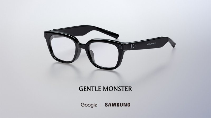Samsung представила умные очки со встроенным Gemini
