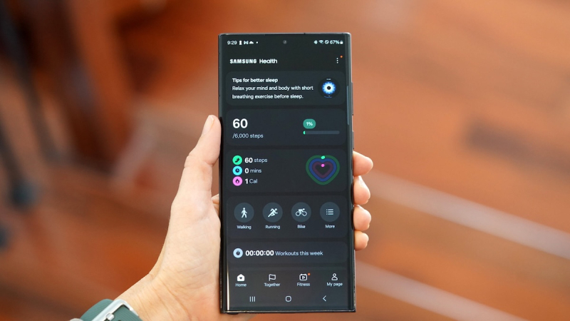 Samsung удалит медицинские данные пользователей, если они не разрешат использовать эту информацию для обучения ИИ