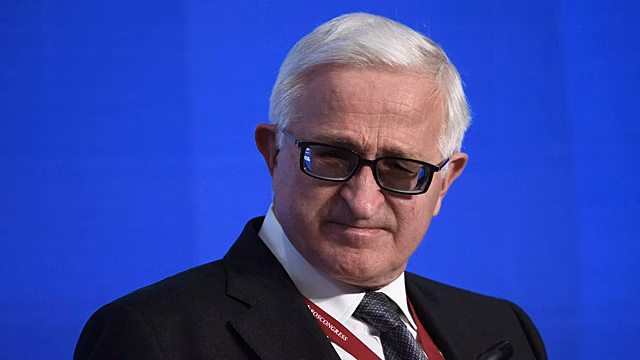 Шохин отреагировал на&nbsp;прогноз ЦБ&nbsp;о&nbsp;ключевой ставке в&nbsp;2027 году