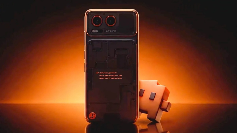 StepFun представила StepX Neo — смартфон с операционной системой, изначально созданной для автономных ИИ-агентов