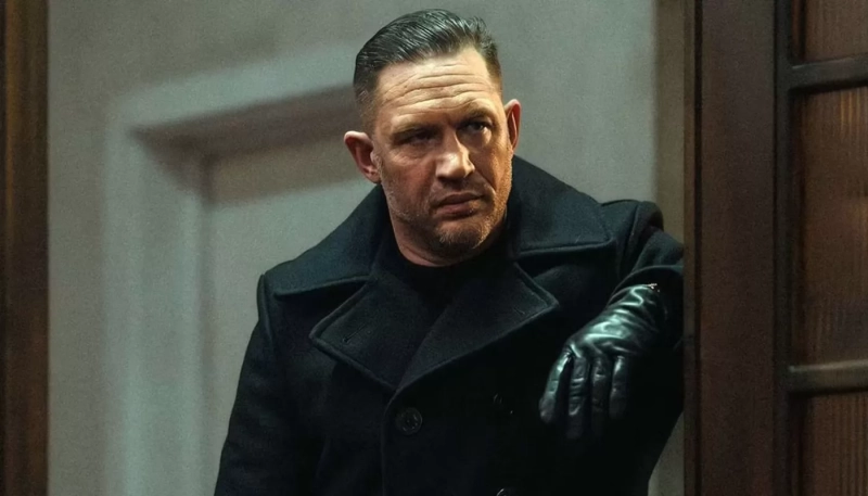 Том Харди продолжит сниматься в сериале"Гангстерленд"