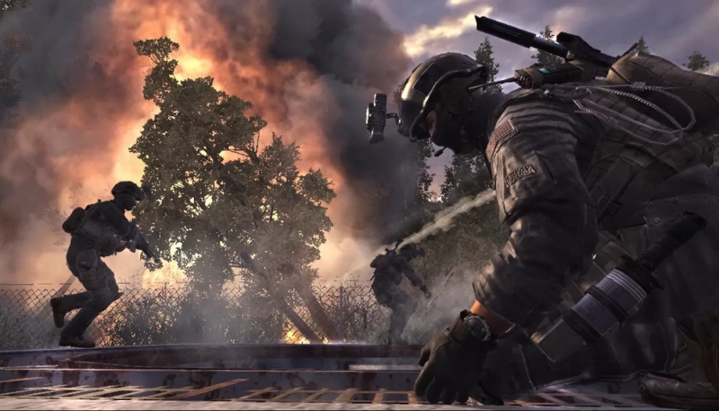 В экранизации"Call of Duty" главным злодеем станет Владимир Макаров
