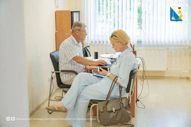 В Севастополе открылось государственное юридическое бюро