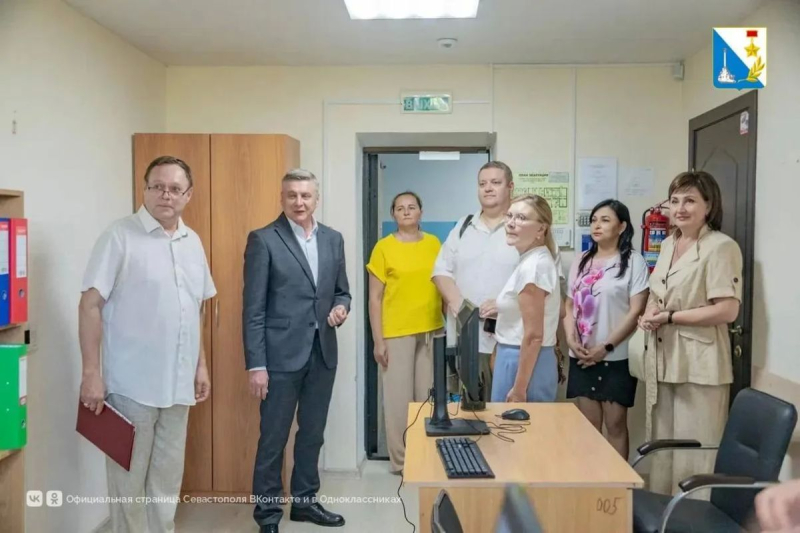 В Севастополе открылось государственное юридическое бюро