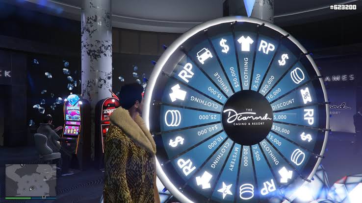 В&nbsp;Австралии заблокировали доступ к&nbsp;азартным мини‑играм в&nbsp;GTA Online
