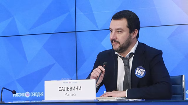 Вице-премьер Италии: Европа не сможет обойтись без российских нефти и газа