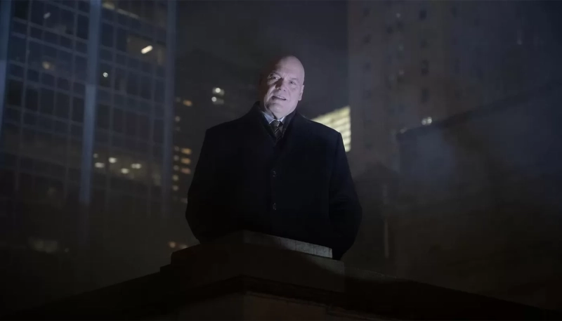 Винсент Д`Онофрио сыграет магната в сериале Netflix"Римлянин"
