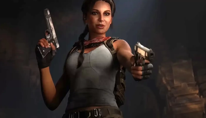 Выход видеоигры"Tomb Raider: Catalyst" отложен