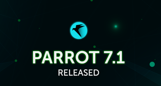Выпуск дистрибутива Parrot OS 7.1 для этического хакинга с ядром Linux 6.17.13 и новыми инструментами для пентестов