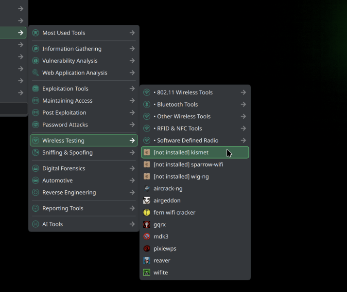 Выпуск дистрибутива Parrot OS 7.3 для этичного хакинга с ядром Linux 7.0