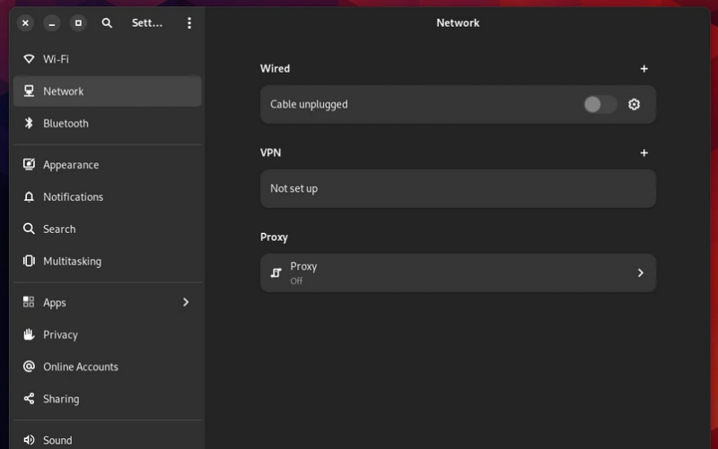 Выпуск интерфейса для&nbsp;упрощения настройки параметров сети NetworkManager 1.56