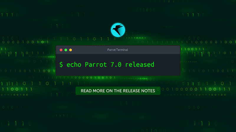 Вышел дистрибутив Parrot OS 7.0 для этического хакинга с ядром Linux 6.12 LTS и новыми инструментами для пентестов