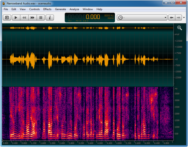 Вышел Ocenaudio 3.20 — бесплатный мультиплатформенный аудио- и музыкальный редактор