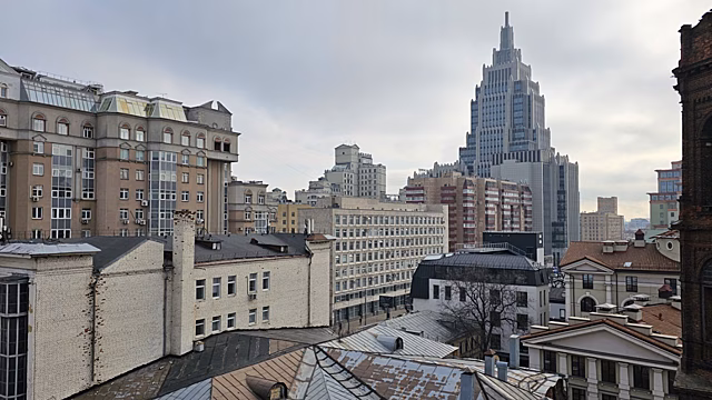 За&nbsp;год интерес жителей регионов к&nbsp;московской недвижимости упал на&nbsp;19%