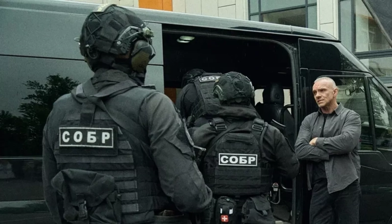 Завершены съемки второго сезона сериала"Нейровася"