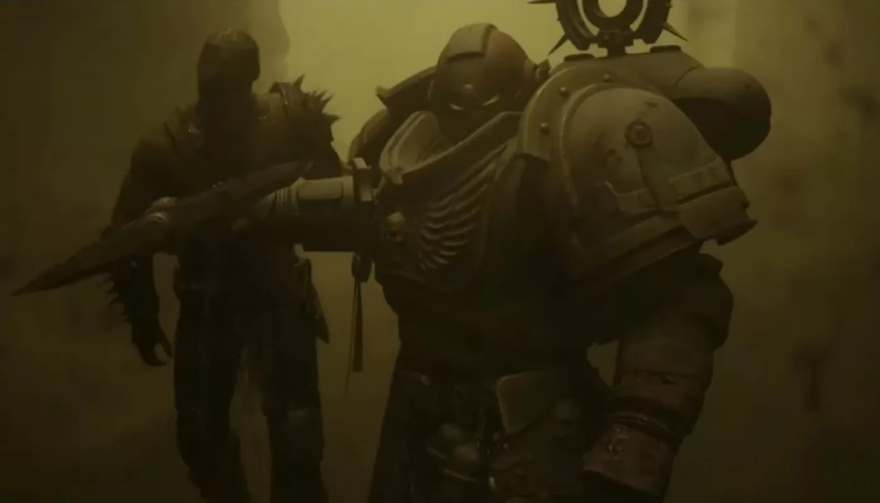 Amazon и Генри Кавилл снимут аниме-сериал ‘Warhammer 40,000"