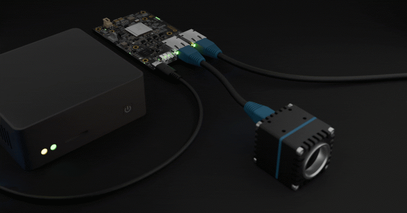 Antmicro представила открытый адаптер Thunderbolt 3 с двумя портами 10GbE