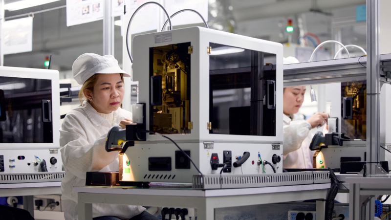 Apple объявила об открытии нового образовательного центра во Вьетнаме