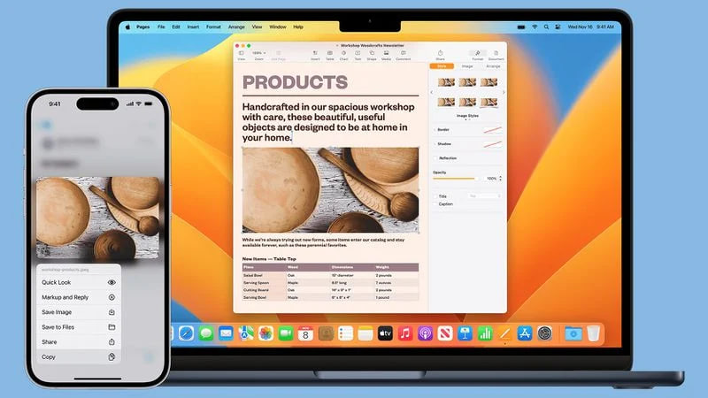 Apple планирует открыть для&nbsp;ПК с&nbsp;Windows доступ к&nbsp;буферу обмена iPhone в&nbsp;ЕС по&nbsp;запросу Microsoft