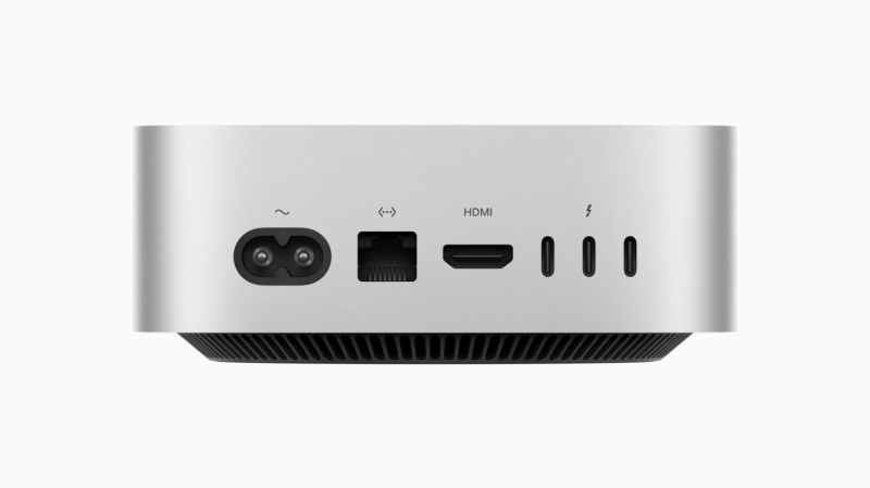 Apple представила Mac Studio с чипами M5 Max и M5 Ultra, а также Mac mini с процессорами M6 и M5 Pro