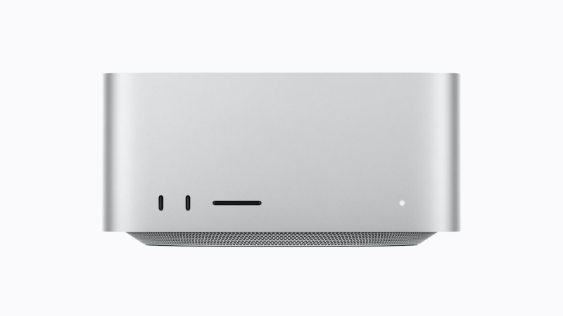 Apple представила Mac Studio с чипами M5 Max и M5 Ultra, а также Mac mini с процессорами M6 и M5 Pro