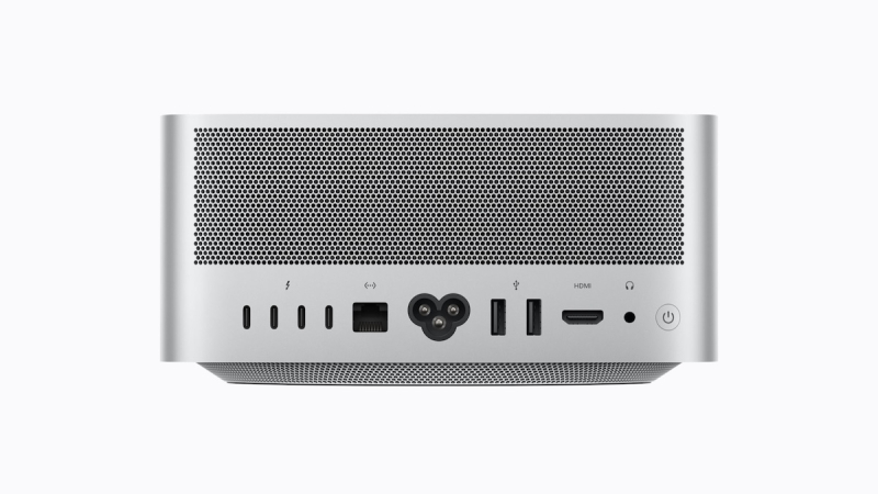 Apple представила Mac Studio с чипами M5 Max и M5 Ultra, а также Mac mini с процессорами M6 и M5 Pro
