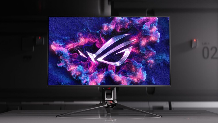 Asus позволила ИИ‑агентам настраивать параметры монитора пользователя через DisplayWidget