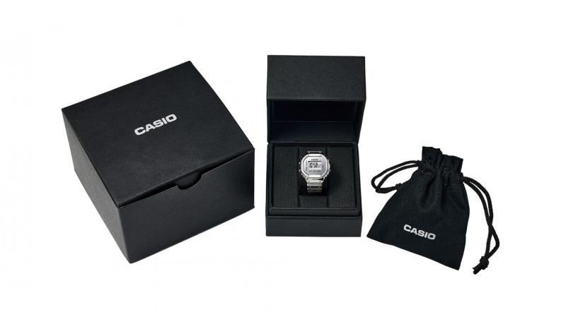 Casio представила умное кольцо с часами