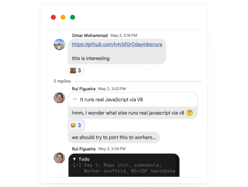 Cloudflare выпустил браузер Kitesurf для ИИ‑агентов