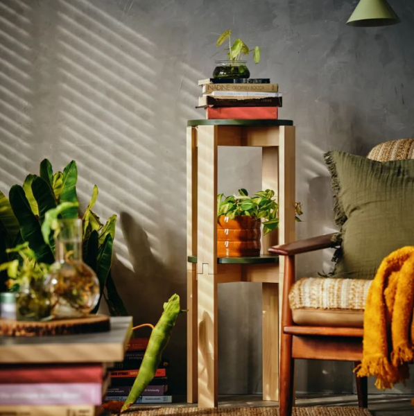 IKEA выпустила коллекцию мебели для частых переездов