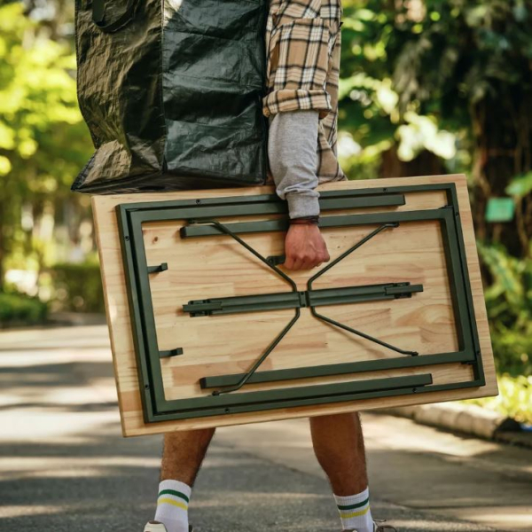 IKEA выпустила коллекцию мебели для частых переездов